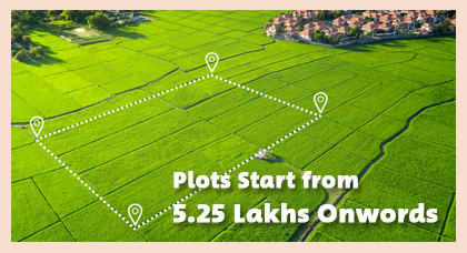 Plots on Wardha Road Nagpur